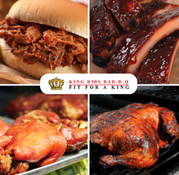 King Ribs Bar-B-Q - W 16th