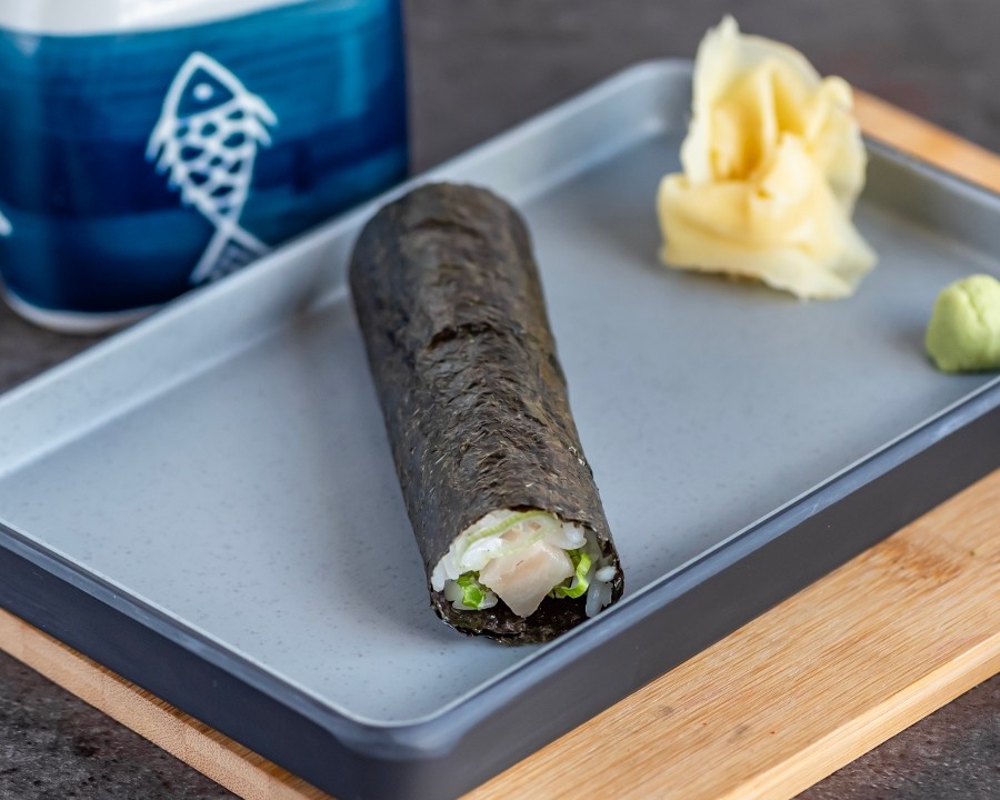 Yellow Tail Hand Roll