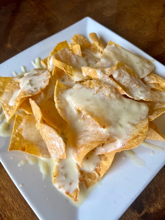 Cheese Nacho Appetizer