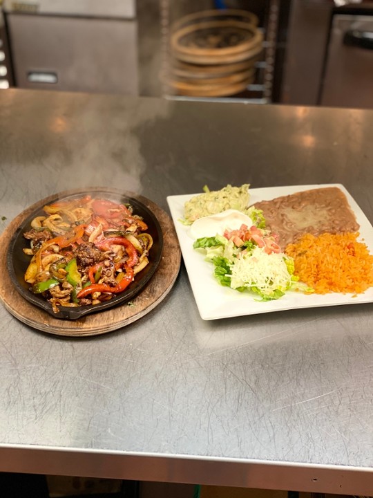 Cinco's Fajitas