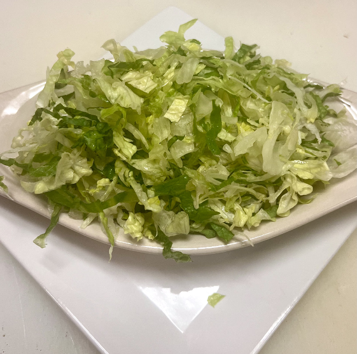 Side Lettuce