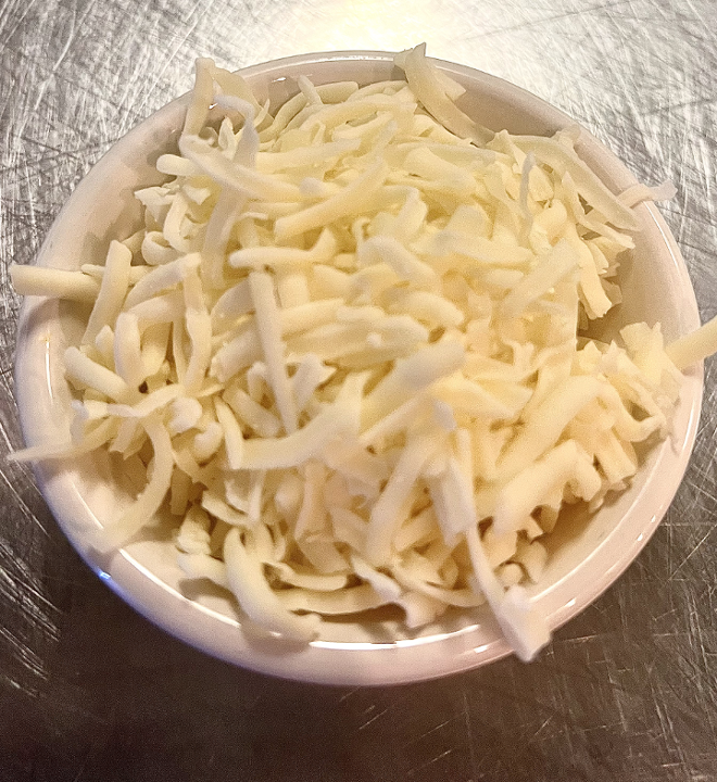 Side Shredded Cheese