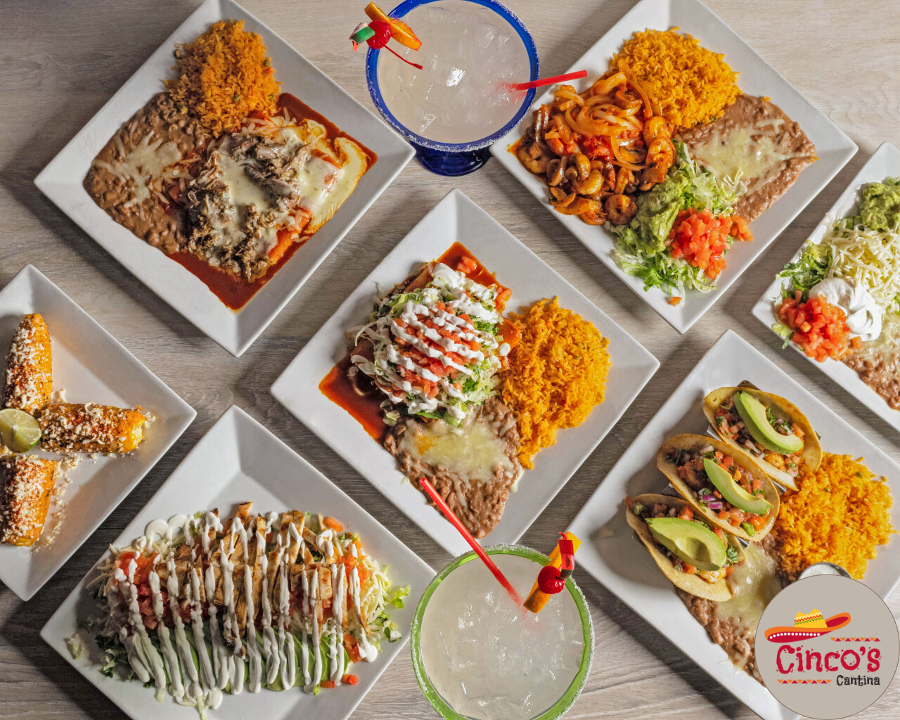 Cinco's Cantina Dover