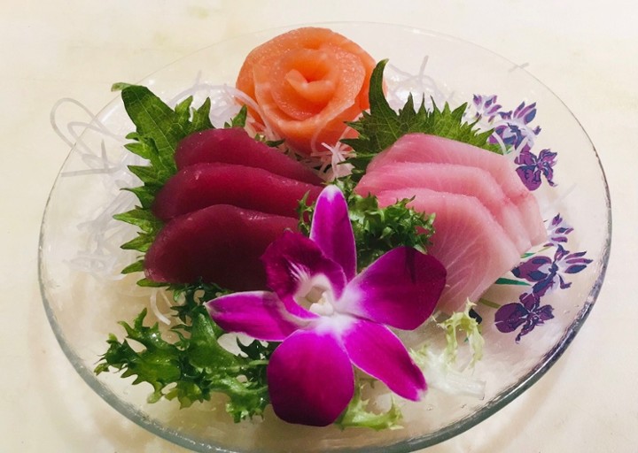 Sashimi Trio