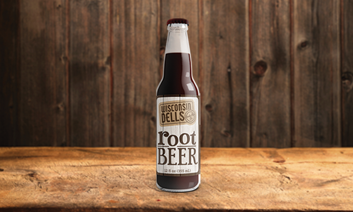 Bottle Root Beer