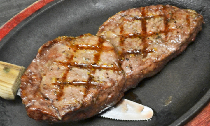 Sirloin Steak