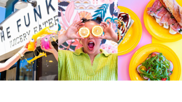 The Funky Lemon