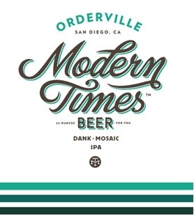16oz MODERN TIMES-Orderville