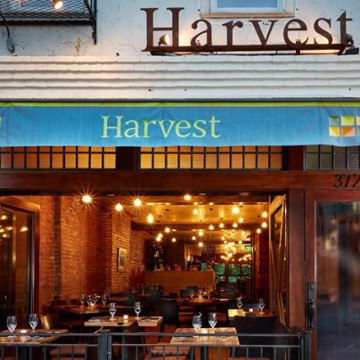 Harvest Wine Bar