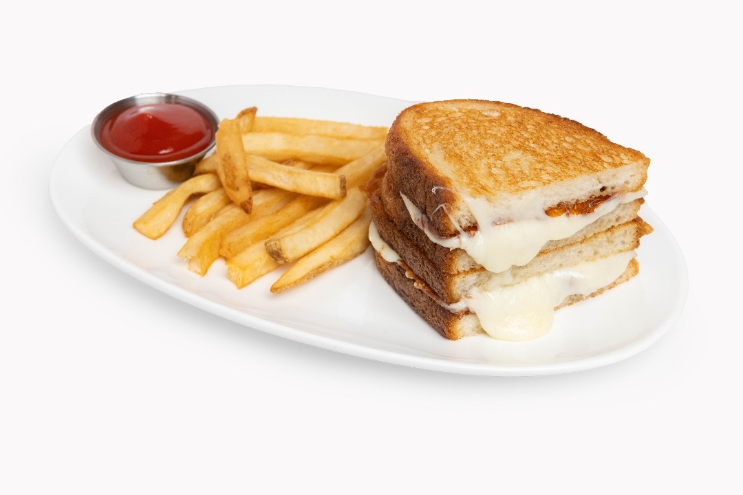 Kids All American Grilled Cheese