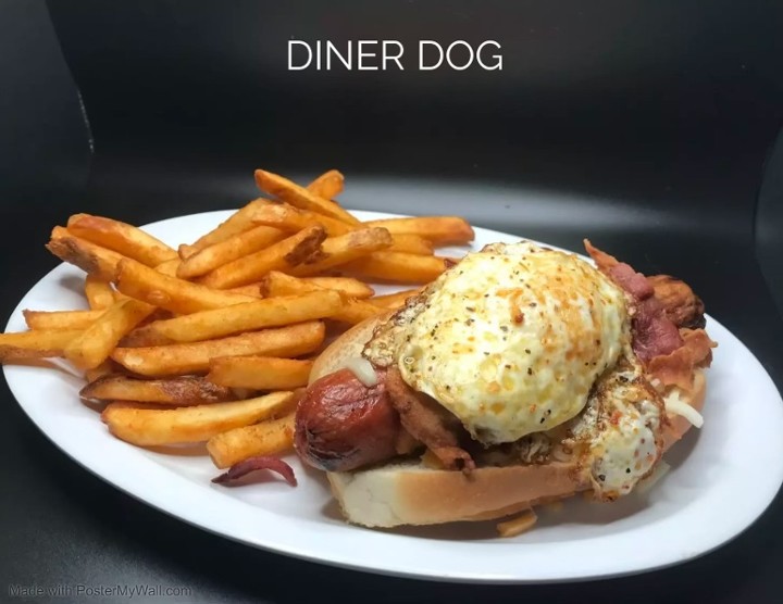 The Diner Dog