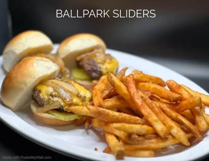 Ballpark Sliders