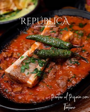 República Cantina de México
