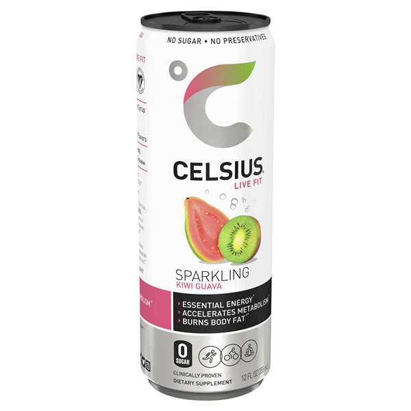Celsius (Kiwi Guava)