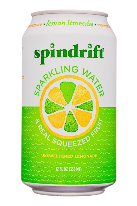 Spindrift (Lime)