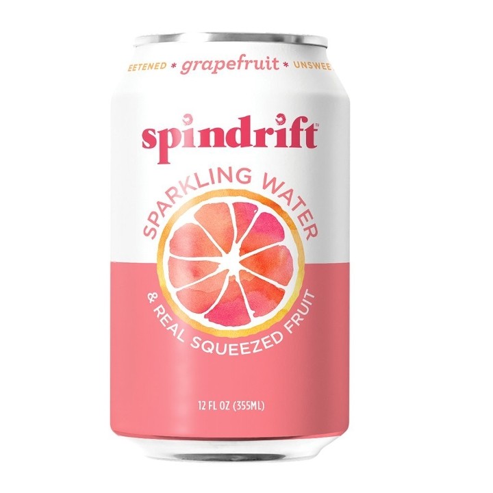 Spindrift (Grapefruit)