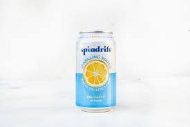Spindrift (Lemon)