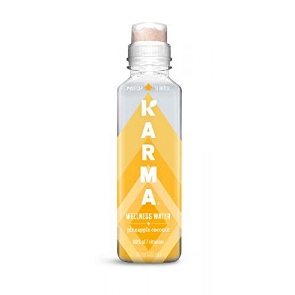 Karma Water (Pineapple Mango)