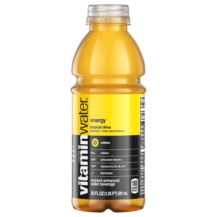 Vitamin Water (energy)