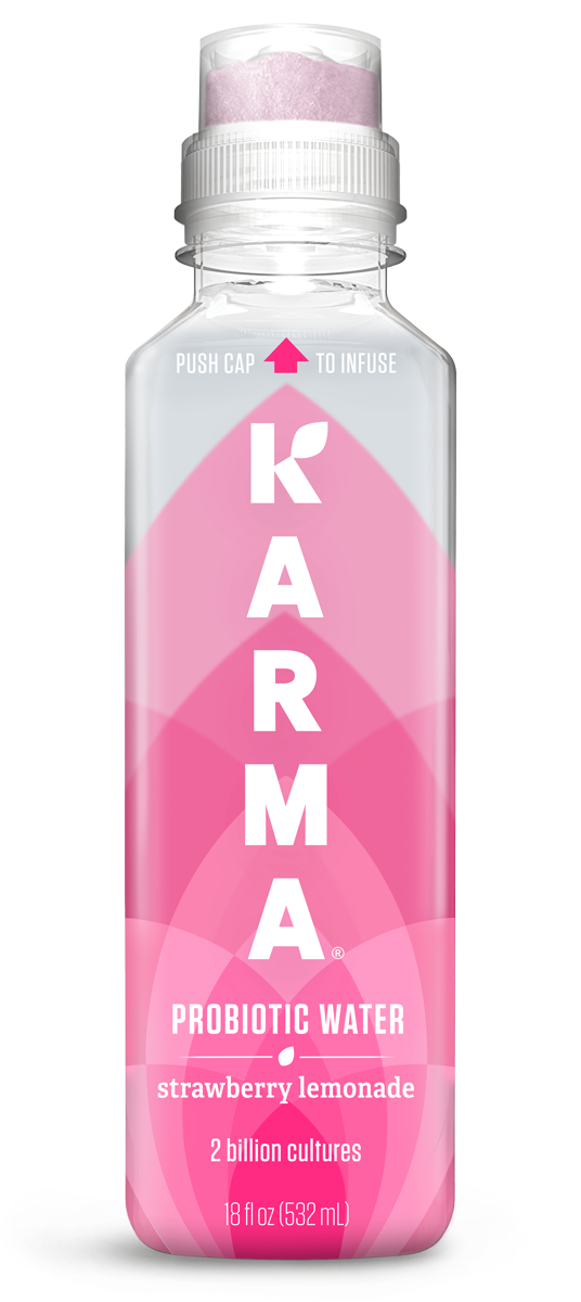 Karma Strawberry Lemonade