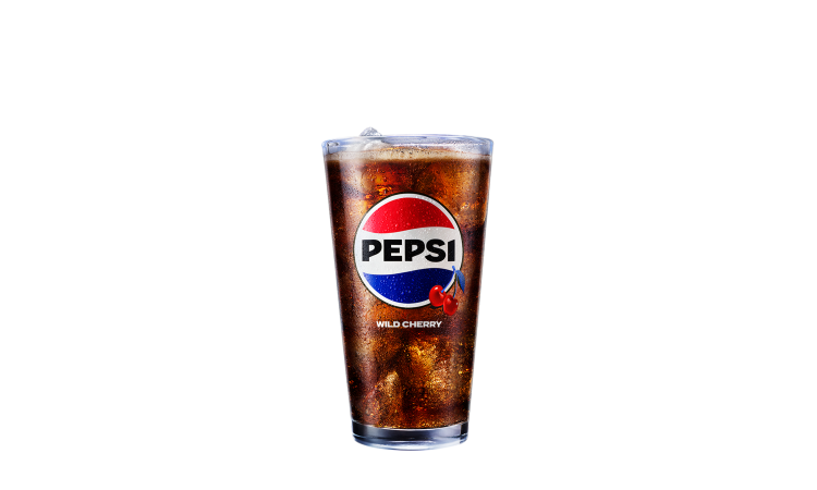 Pepsi Wild Cherry - Fountain