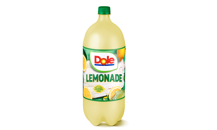 Dole Lemonade 2L Bottle