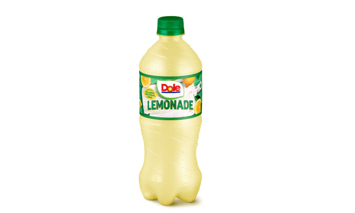 Dole Lemonade 20oz Bottle