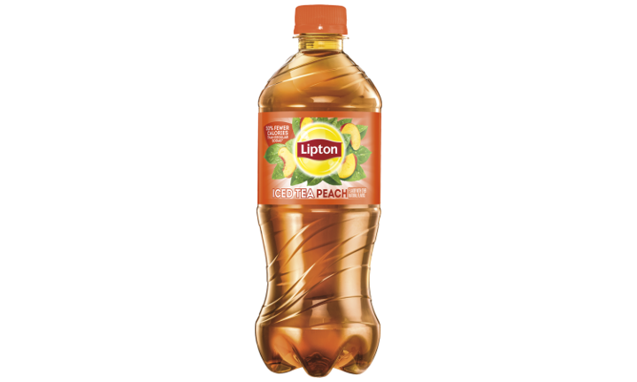 Lipton Iced Tea Peach - 20oz Bottle