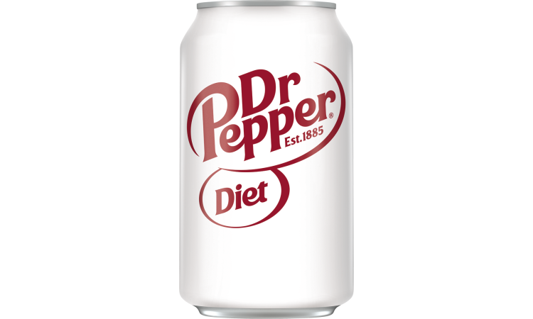 Diet Dr. Pepper - 12oz Can