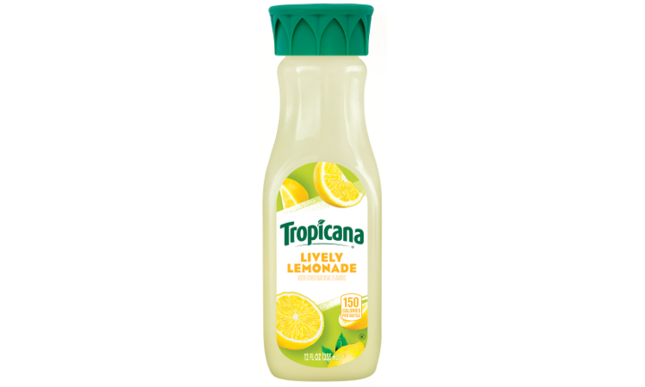 Tropicana Lemonade - 12oz Bottle