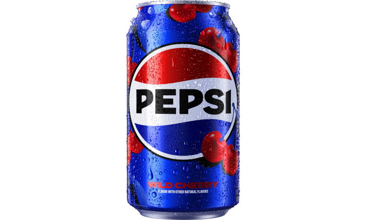 Pepsi Wild Cherry - 12oz Can
