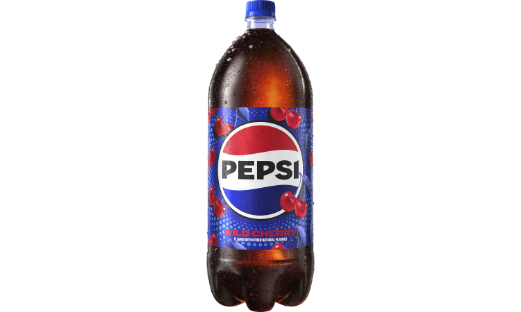 Pepsi Wild Cherry - 2L Bottle