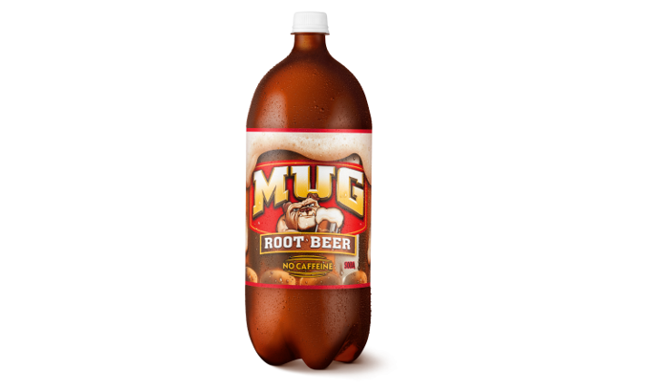 Mug Root Beer - 2L Bottle