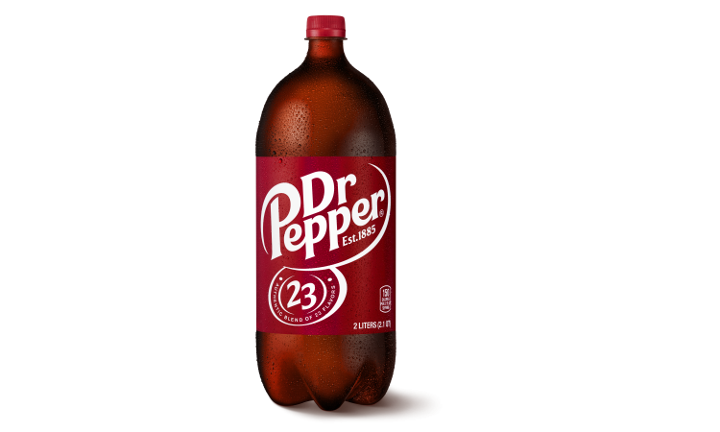 Dr. Pepper - 2L Bottle
