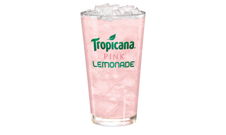 Tropicana Pink Lemonade - Fountain