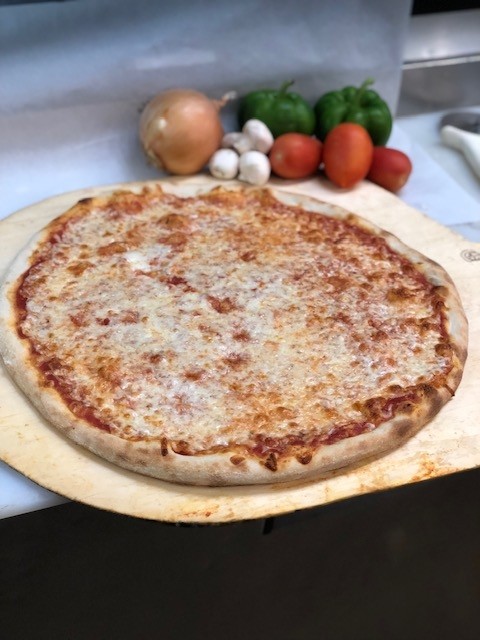 12" Pizza (Small)