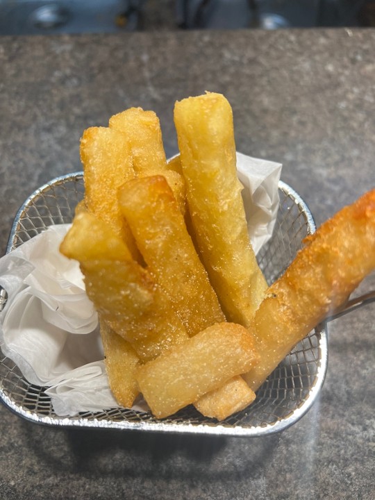 Yuca Fries