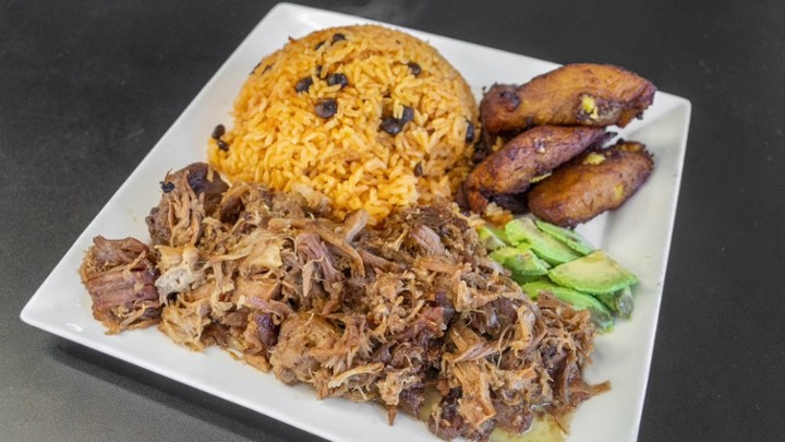 Puerto Rican Plate