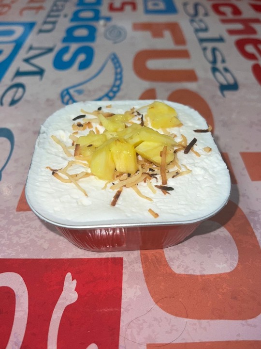 Pina Colada Tres Leches