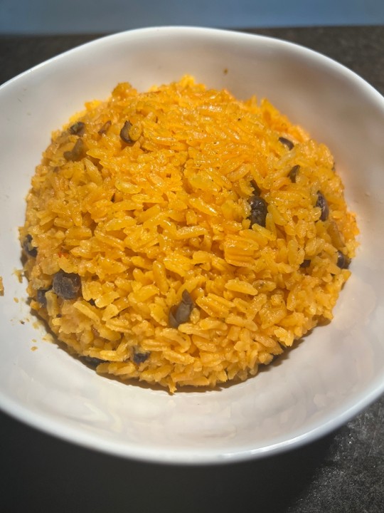 Rice & Beans (gandules)