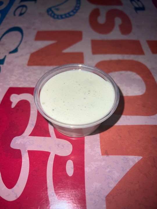 Side Cilantro Crema