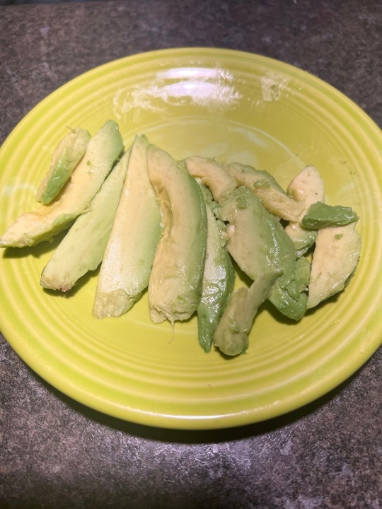 Side Avocado