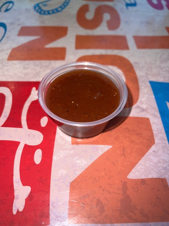 Side Guava BBQ Sauce