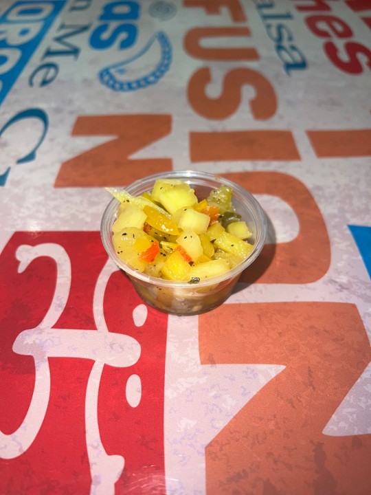 SM Side Mango Salsa