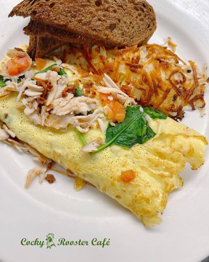 Country Club Omelette