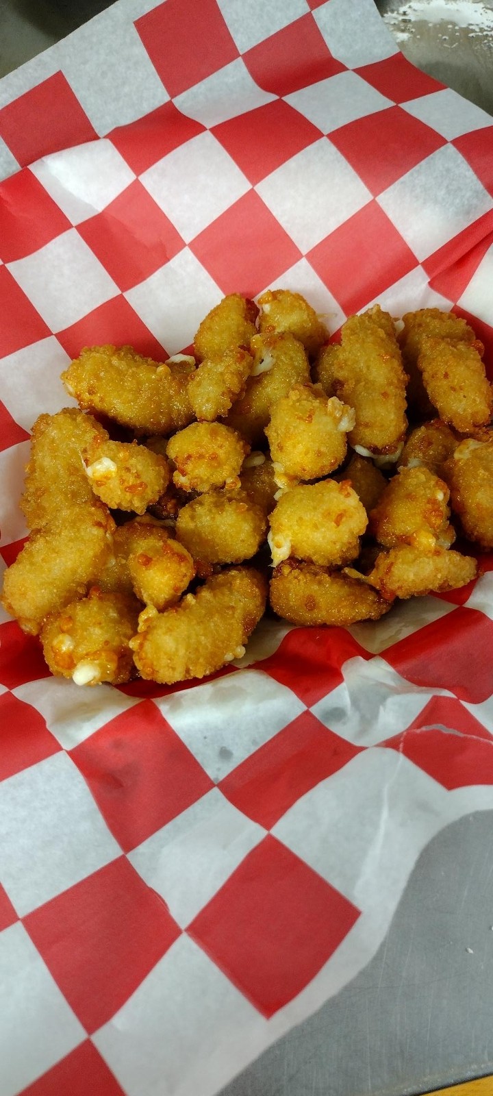 Fried Cheese Curds