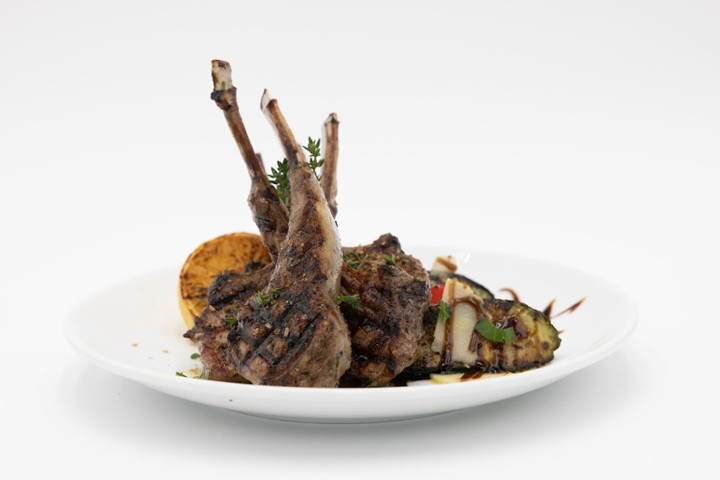 LAMB CHOPS