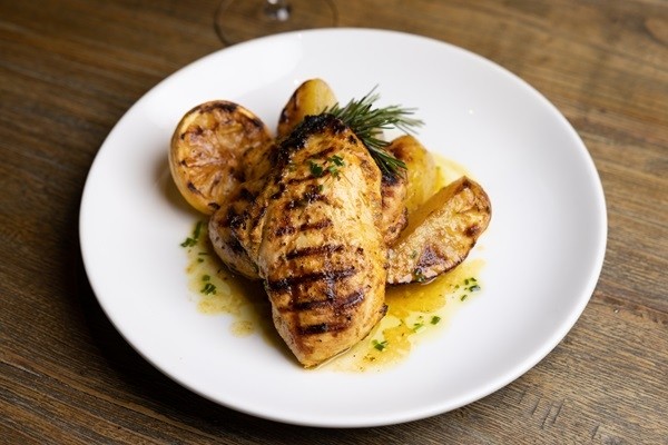 CHARGRILLED CHICKEN