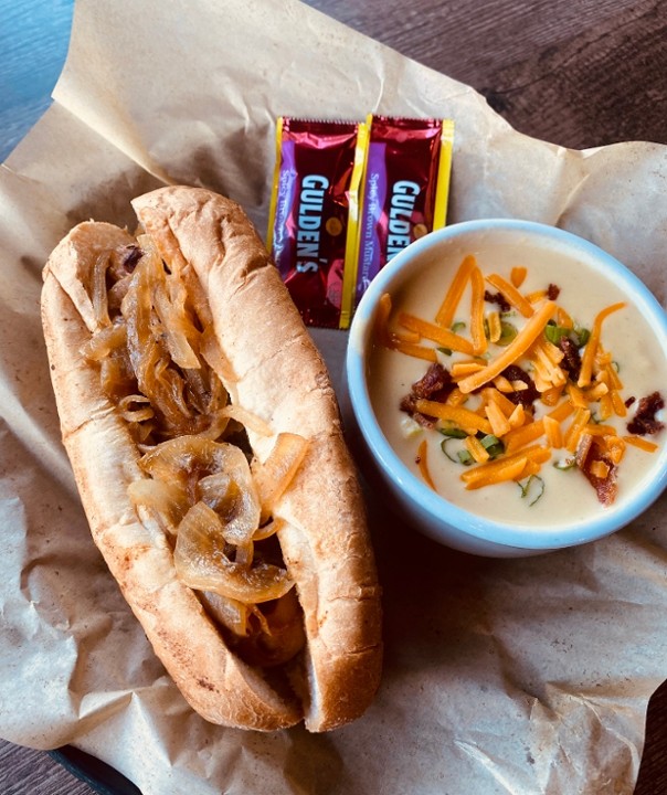 Beer Bratwurst