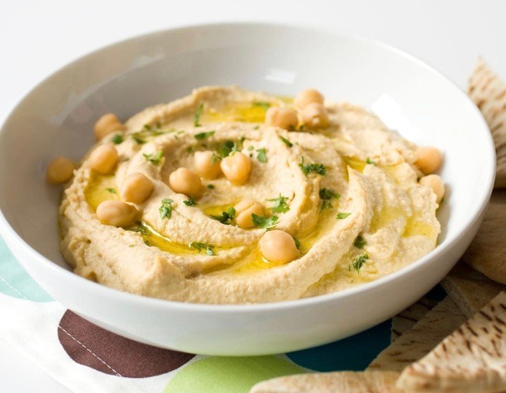 Hummus ( 🌱 Vegan)